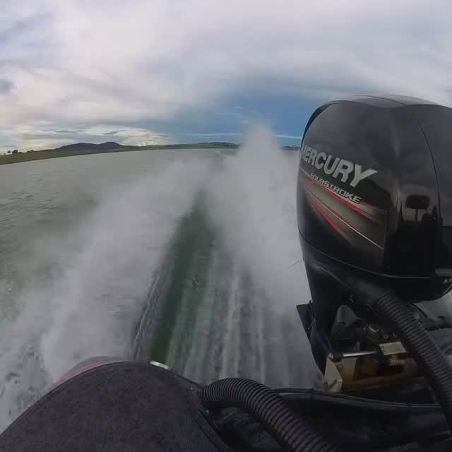 Já que vai , vai de quest #fishing #tucunare #pescaria #vira